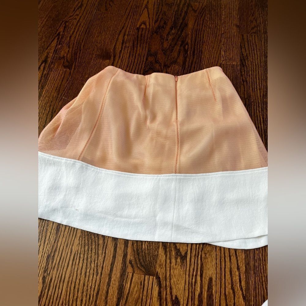 Size 2 3.1 Phillip Lim Mini Skirt Two Tone
